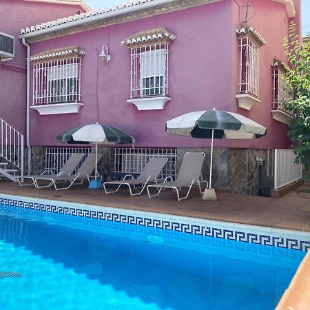La Casita De Gracia Villa Monachil Kültér fotó