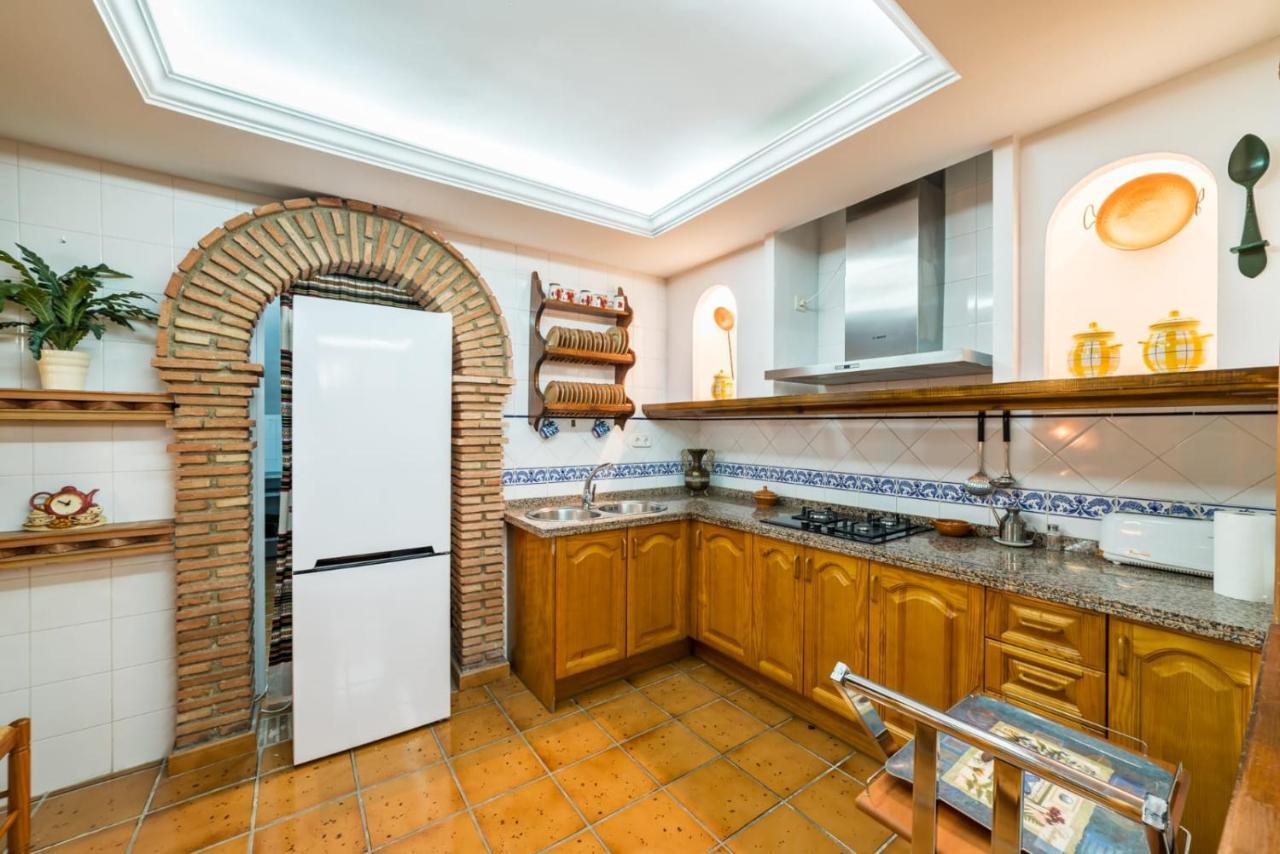 La Casita De Gracia Villa Monachil Kültér fotó