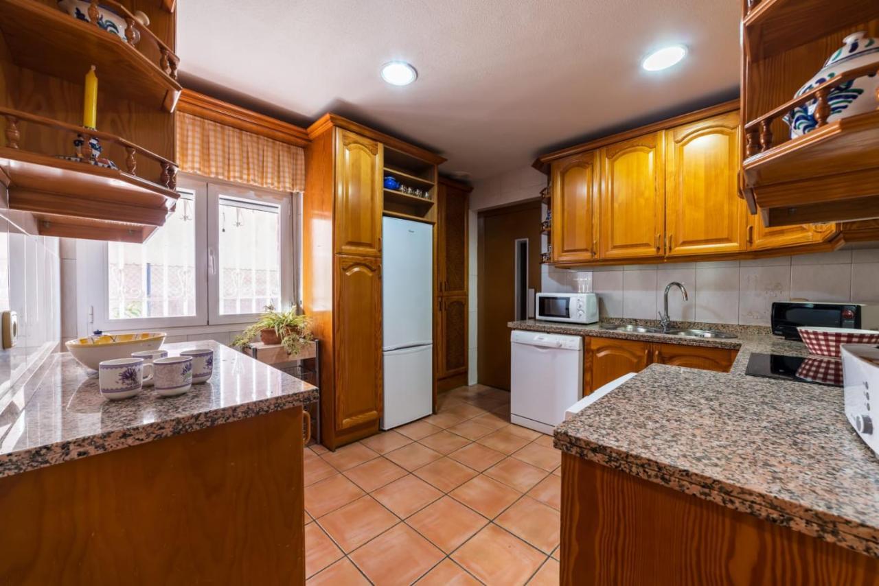 La Casita De Gracia Villa Monachil Kültér fotó