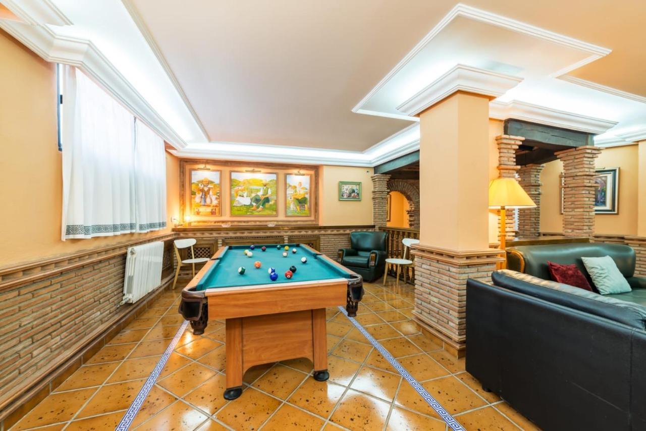 La Casita De Gracia Villa Monachil Kültér fotó