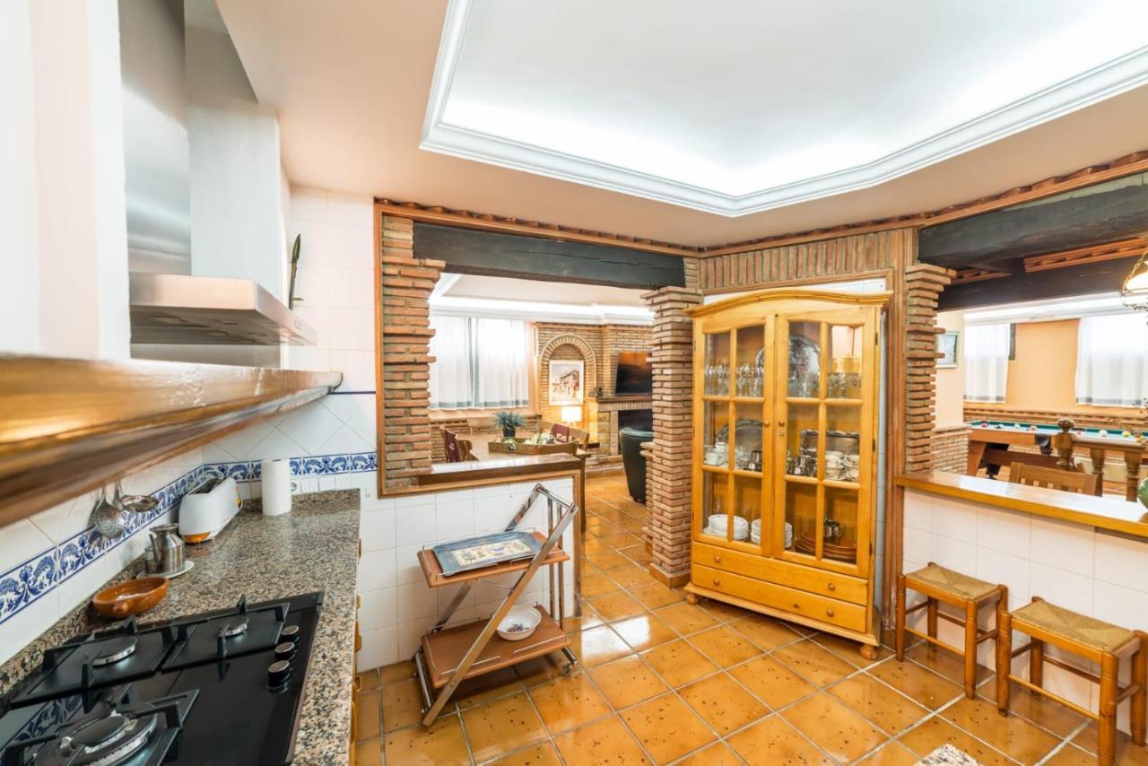 La Casita De Gracia Villa Monachil Kültér fotó