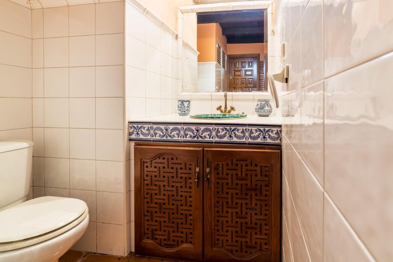 La Casita De Gracia Villa Monachil Kültér fotó