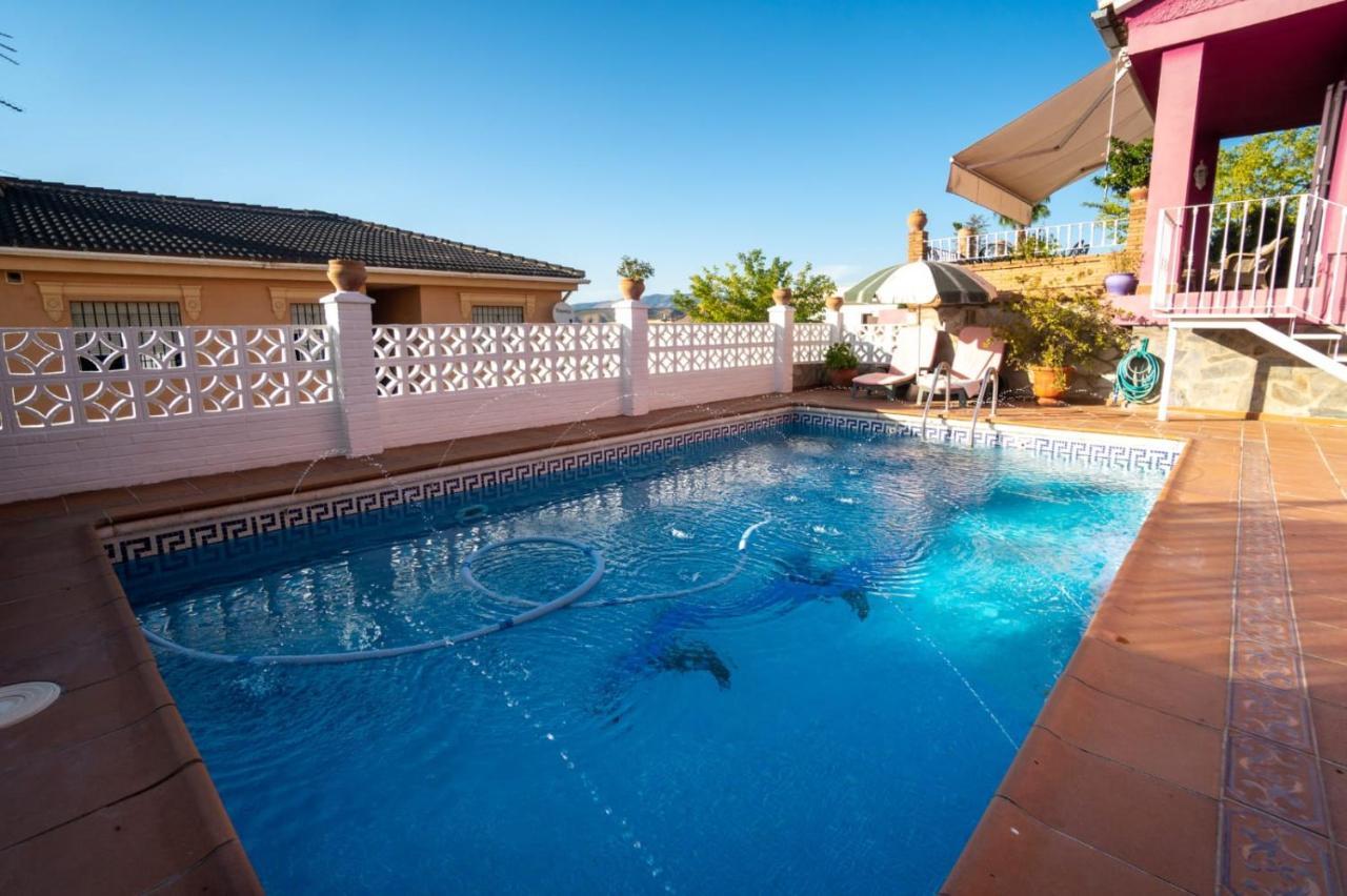 La Casita De Gracia Villa Monachil Kültér fotó