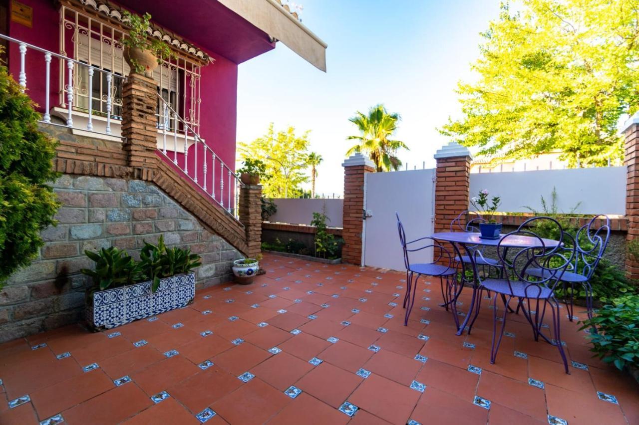 La Casita De Gracia Villa Monachil Kültér fotó