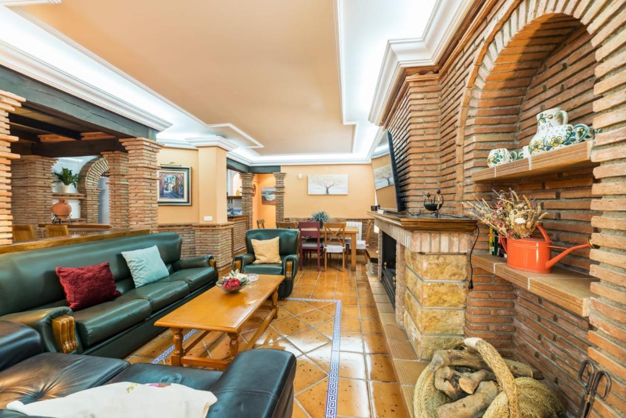 La Casita De Gracia Villa Monachil Kültér fotó