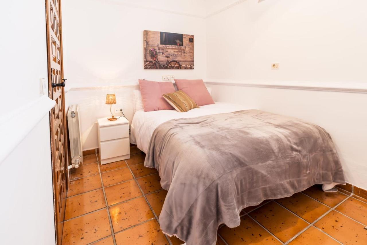 La Casita De Gracia Villa Monachil Kültér fotó