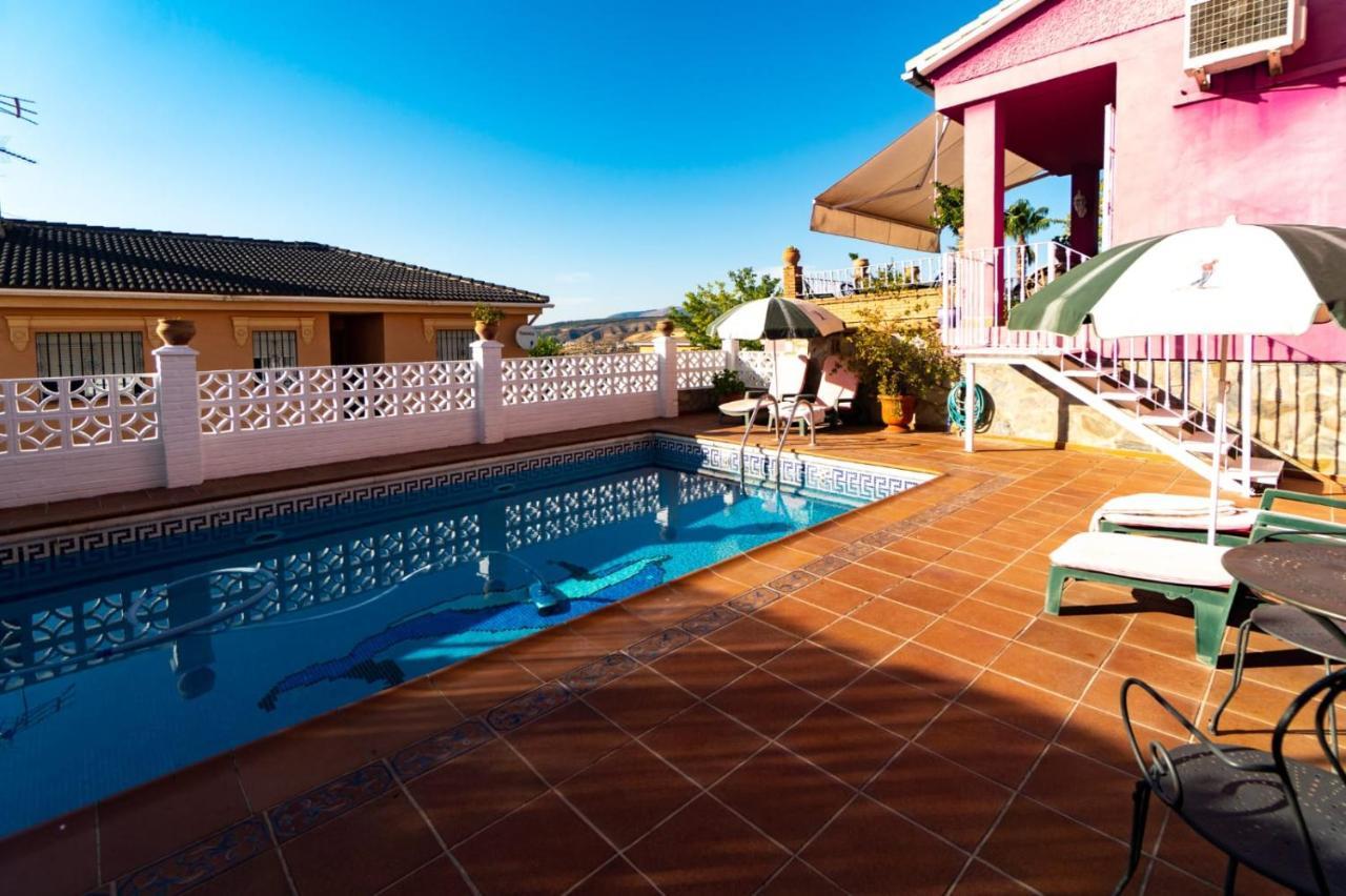 La Casita De Gracia Villa Monachil Kültér fotó